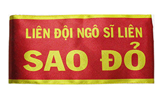 băng sao đỏ